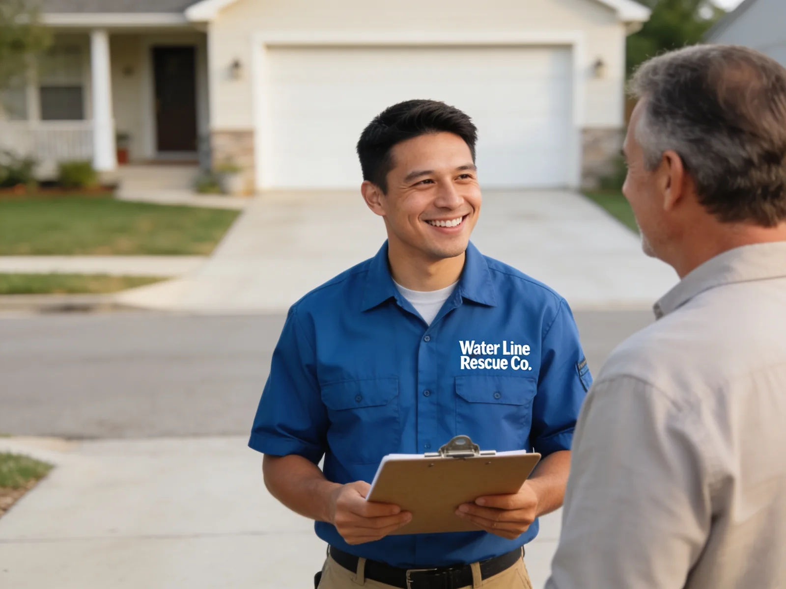 Water Line Repair Gualala, CA FAQs